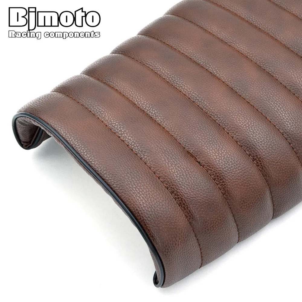 Винтажный мотоциклетный ремень BJMOTO KZ400 KZ550 K750 SR125 SR250 SR400 CB175 CB200 CB100 CB125 CB350|Сиденья и