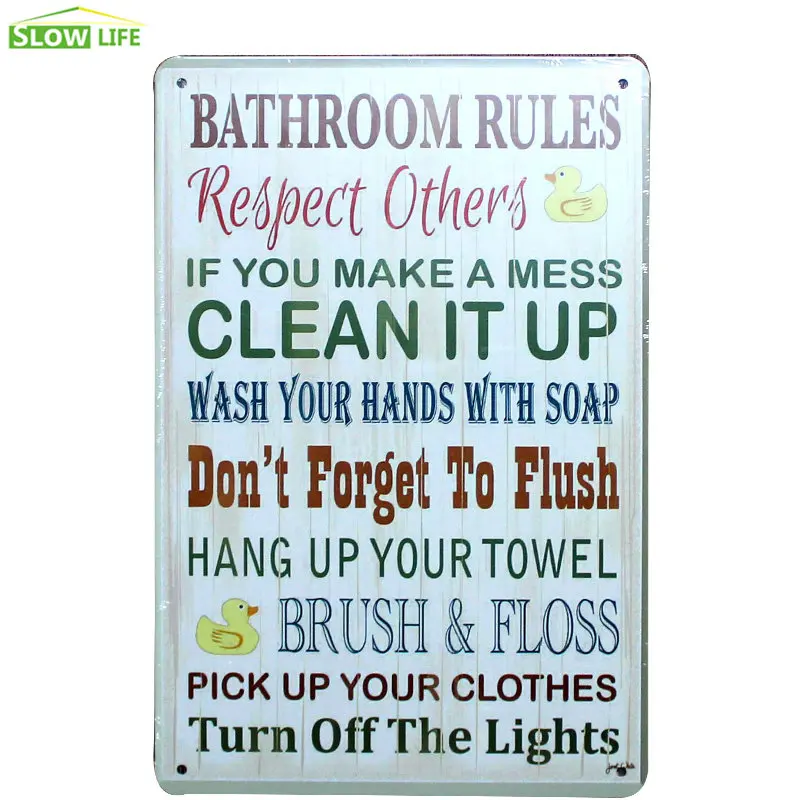 Bathroom Signs Wholesale online buy wholesale retro bathroom signs from china retro Bathroom Signs Wholesale online buy wholesale retro bathroom signs from china retro