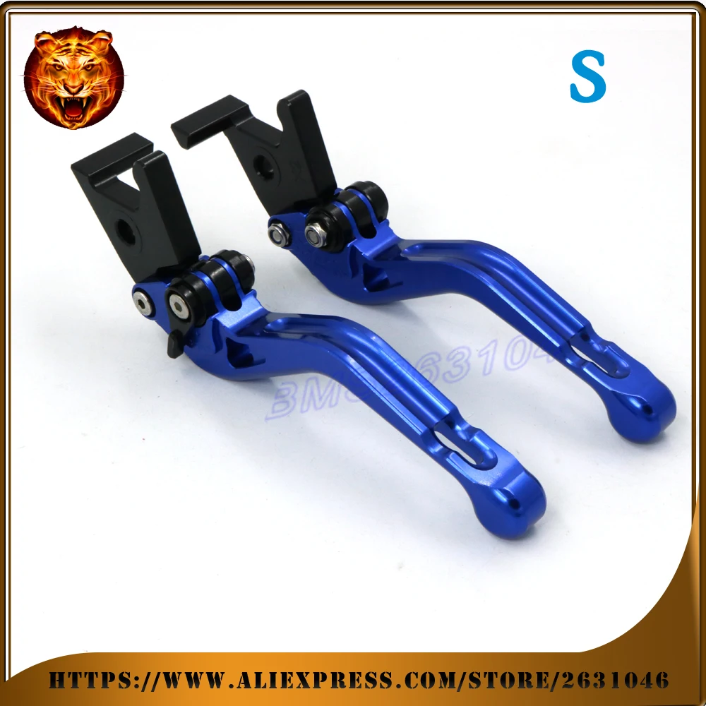 Регулируемые короткие рычаги тормозной муфты для SUZUKI AN 250 400 UH 125 150 Burgman an250 an400 uh125