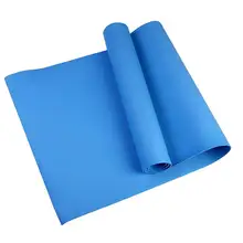 4MM TPE Non-slip Yoga Mats For Fitness Tasteless  Pilates Mat   Gym Exercise Sport Mats Pads with Yoga Bag Yoga Strap
