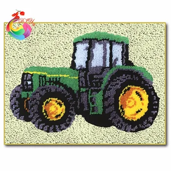 

fabric for sewing embroidery kits set of crochet hooks Threads for embroidery crochet hooks clover Cartoon Car knitting needles