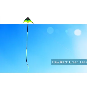 free shipping 5pcs/lot kite tails rainbow kite windsocks ripstop nylon fabric eagle kite flying octopus kite 30m beach kite flying single line octopus kite tube shaped soft kite 3d ripstop nylon fabric