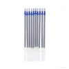 Refill Pen Silver Lead Pen Marking Pens for Fabric Leather Shoes 100pcs/pack 10pcs/pack ► Photo 2/6