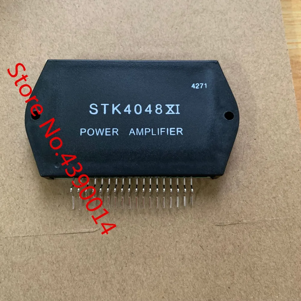 

10pcs/lot STK4048 STK4048XI