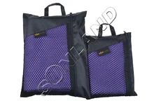 SUNLAND Microfibre Serviette Ensembles Ultra Compact Absorbant et À Séchage Rapide Voyage Serviettes De Sport Un est 40.7 cm x 81.3 cm 81.3 cm X 152.5 cm