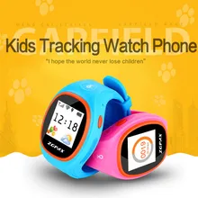 Smartphone Kinder Kid Armbanduhr GPS Tracker Smart Watchs Baby SOS Anruf Location Anti-verlorene Smartwatch Für iOS Android