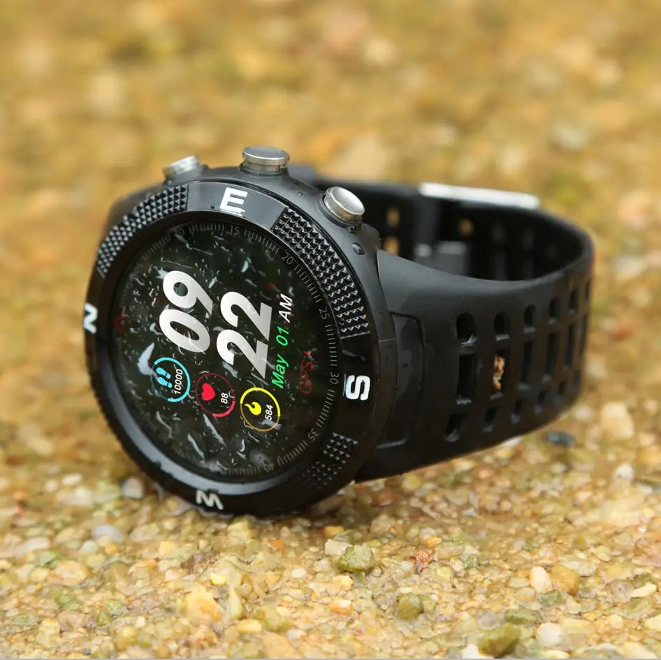 Смарт часы Timethinker GPS Relogio Bluetooth умные Reloj мужские спортивные Монитор скорости