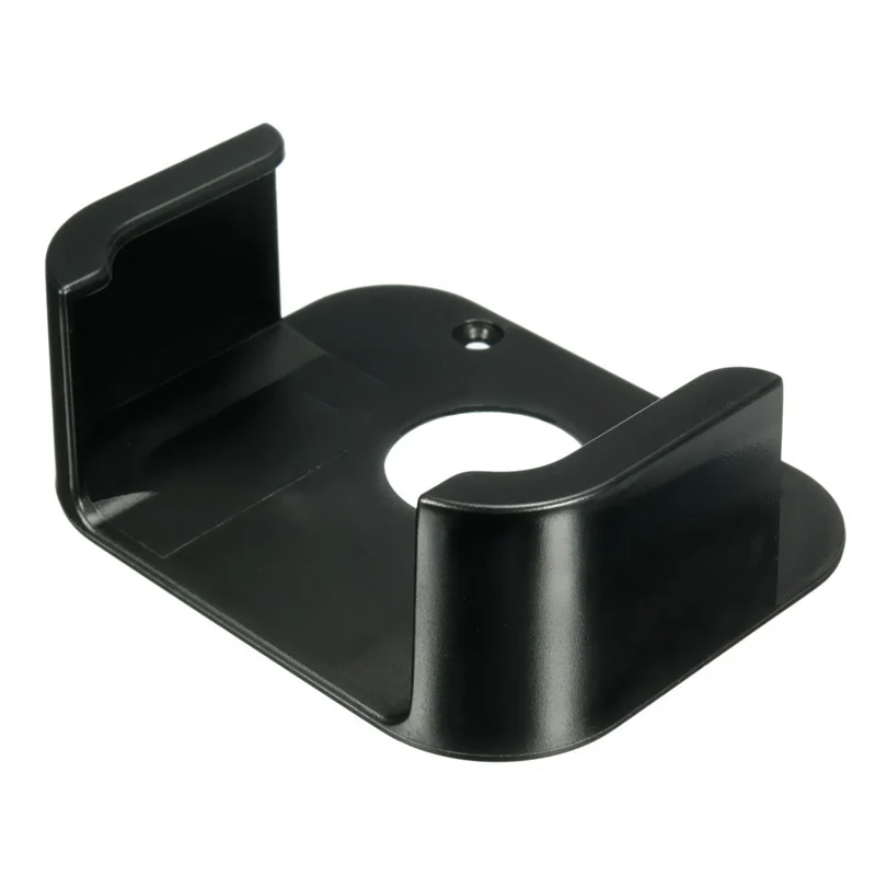 Media Player TV Bracket Stand Black Wall Mount Bracket Holder Case Fit For Apple TV 4 4th Gen Media Player TV Box