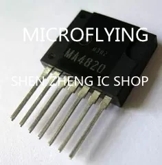2 шт. MA4820 mA 4820 Zip-7