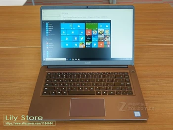 

15.6 Silicone Laptop Keyboard Cover Protector Skin for Huawei Matebook D 15.6 PL-W09 PL-W19 PL-W29 15 inch 2017