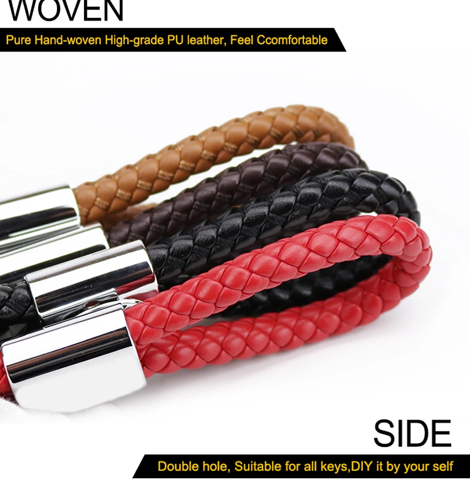 Car Key Chain Rings (4)