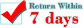 7 Days Return