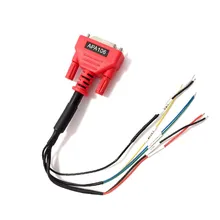 Câble d'origine MC9S12 APA106 pour outil de diagnostic de voiture, antidémarrage pour AUTEL MX808IM XP401