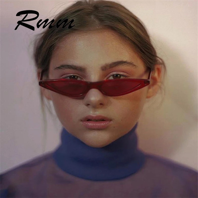 RMM новинка женские солнцезащитные очки Cateye Ретро стиль брендовые дизайнерские