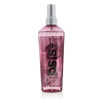 Schwarzkopf 209300 7 Oz Osis Plus Soft Glam Prime Prep Spray In