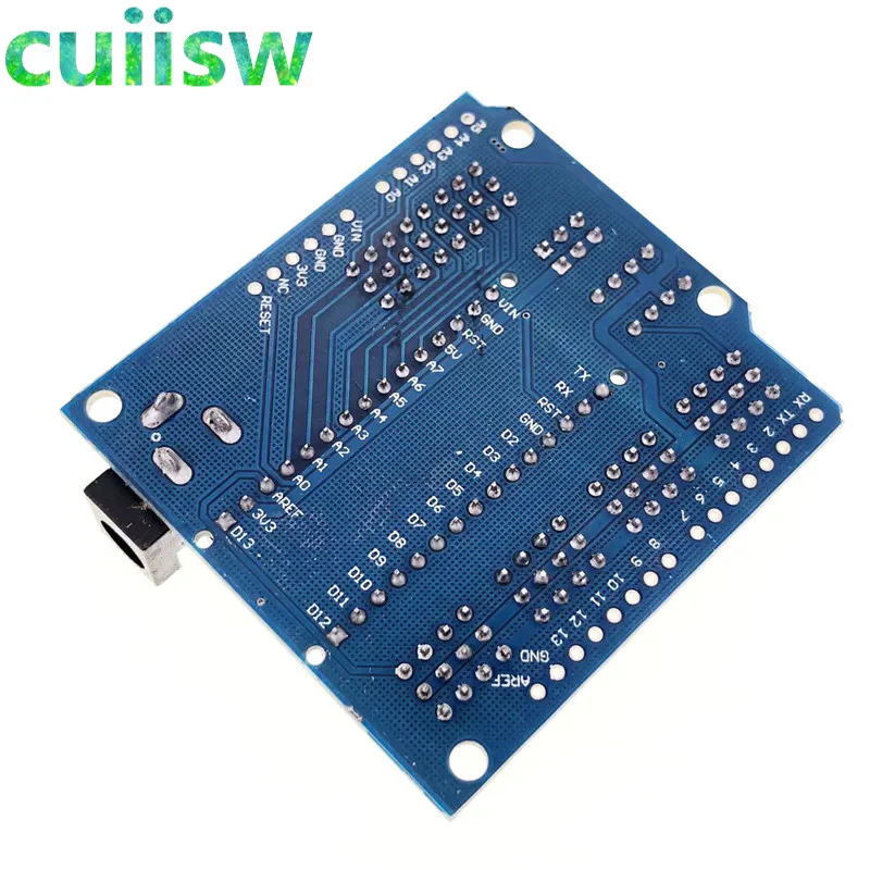 Адаптер NANO V3.0 щит прототипа и многоцелевая Плата расширения UNO для arduino|nano v3.0|shield