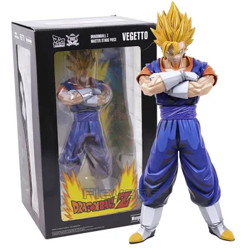 

Dragon Ball Z MSP Master Stars Piece The Vegetto Manga Dimensions PVC Figure Collectible Model Toy 26cm