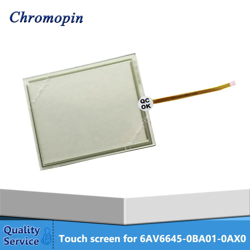 

Touch screen for 6AV6645-0BA01-0AX0 6AV6 645-0BA01-0AX0 6AV6645-0BB01-0AX0 6AV6 645-0BB01-0AX0 MOBILE PANEL 177 PN