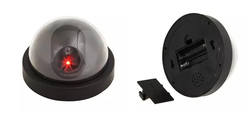fake dummy camera