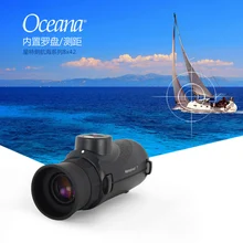 Celestronsailing 8X42 Монокуляр телескоп высокомощный Профессиональный портативный non-Инфракрасная камера с режимом ночного видения