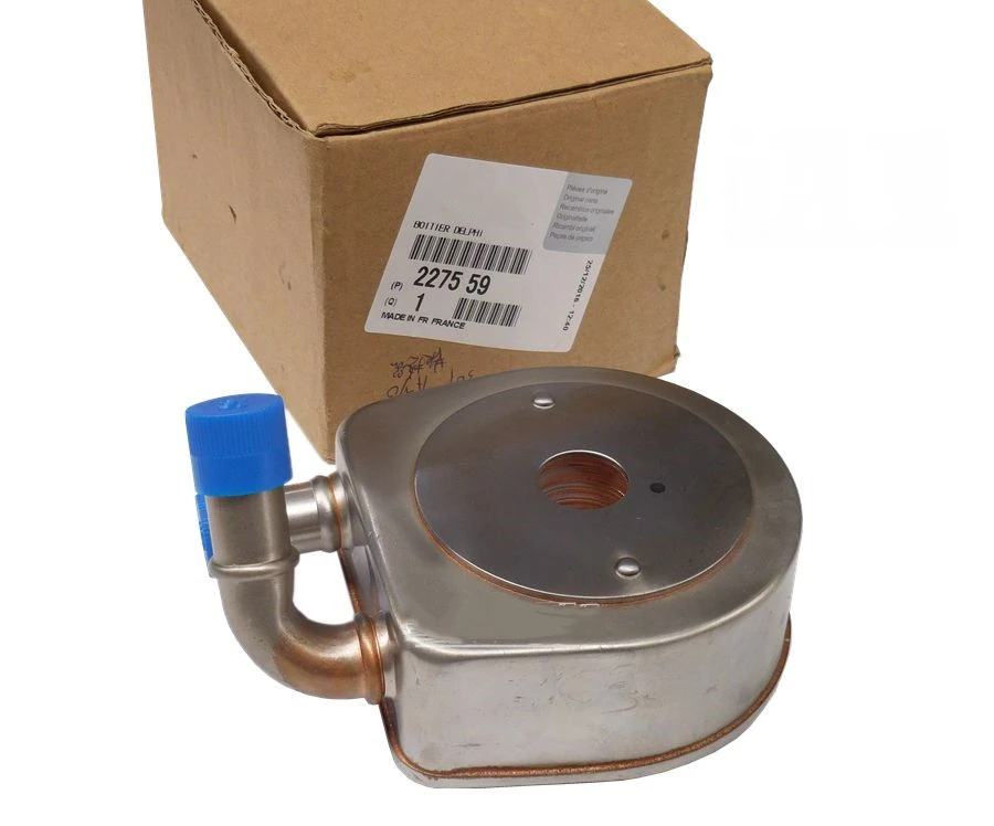 

DP0 (AL4), DP2, DP8 Auto transmission radiator