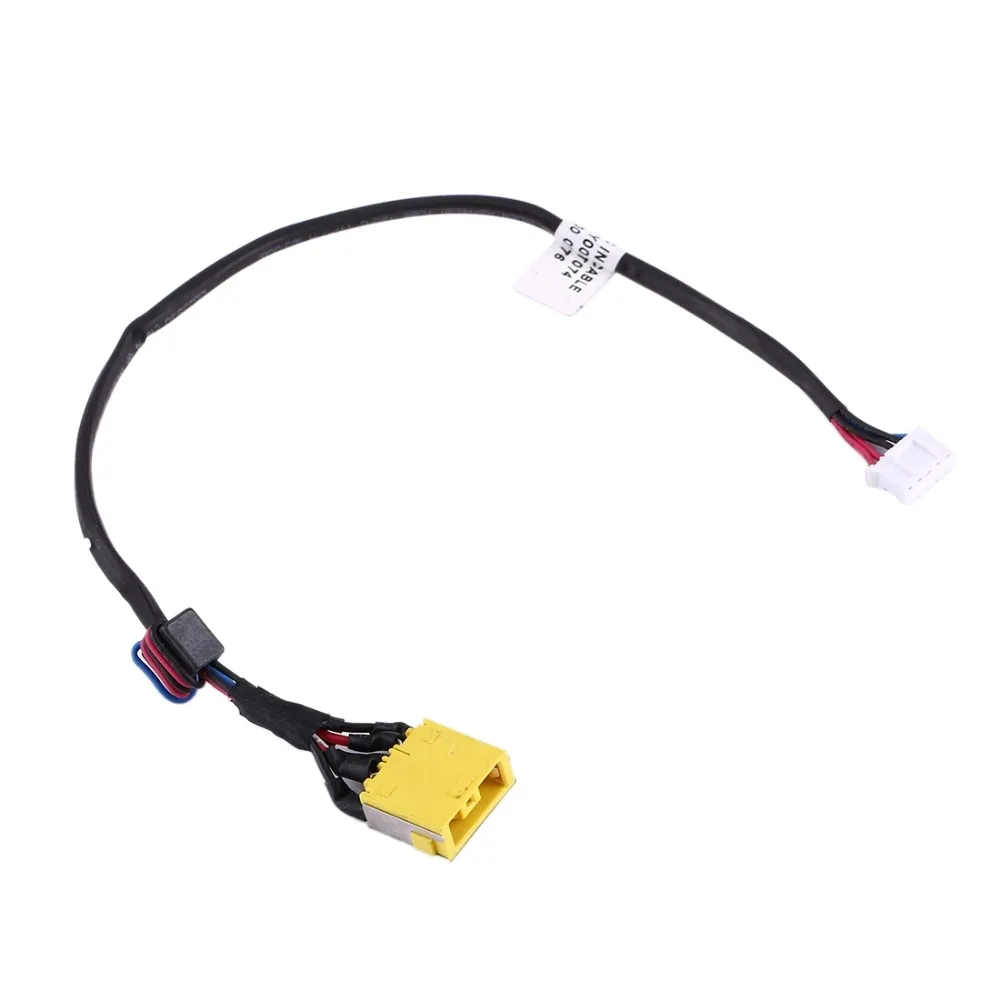 

DC Power Jack Connector Flex Cable for Lenovo G500 / G505 / S490 / S400