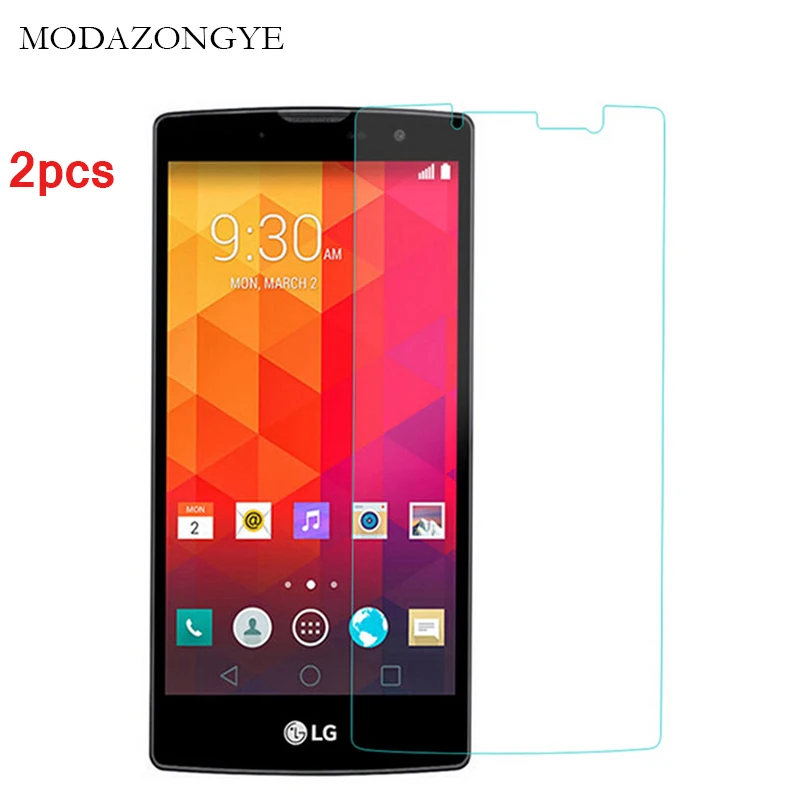 2pcs For Tempered Glass LG G4C Screen Protector LG G4C H522Y H525N H522 H525 Screen Protector Glass Protective Flim 2 (2)