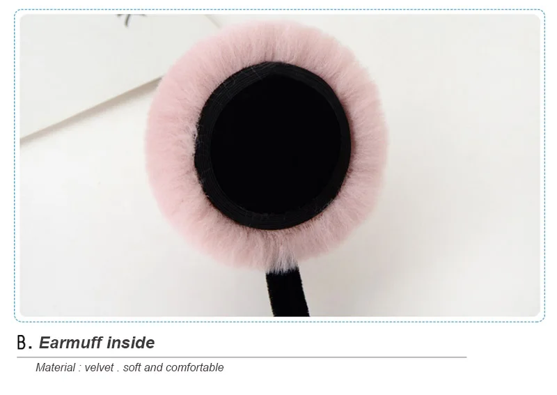 earmuff details b