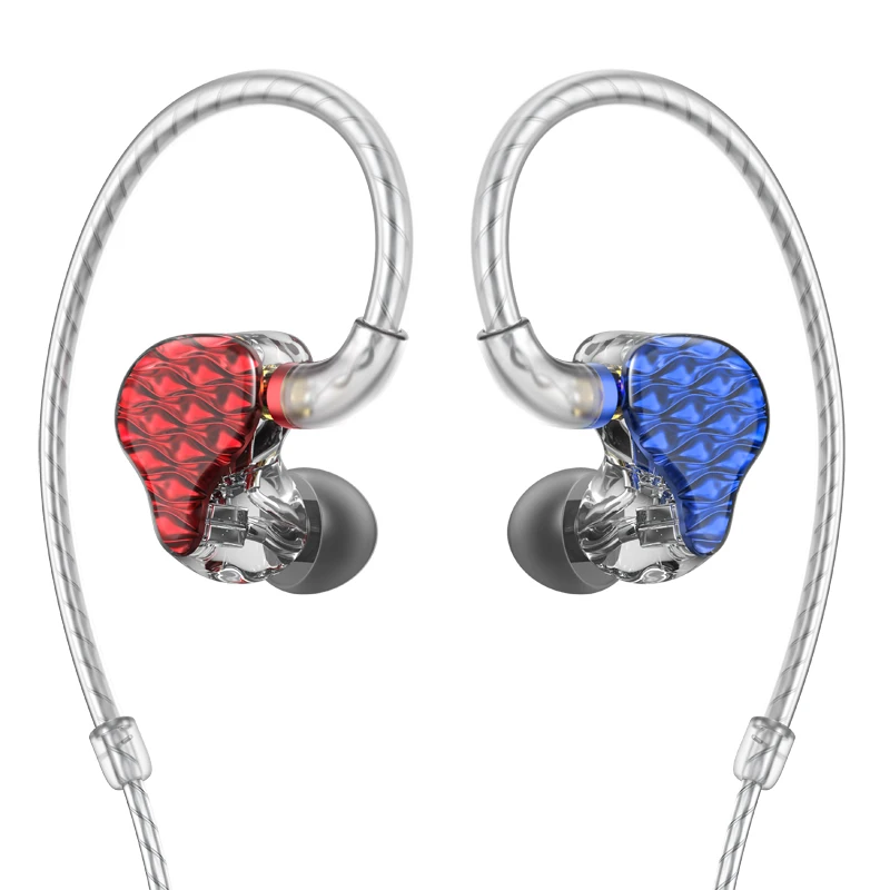 FiiO FA7 hifi earphone Metal Case Knowles