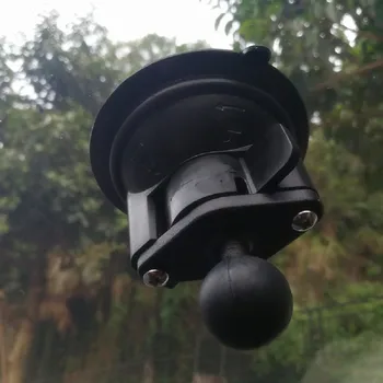 

8cm Diameter Car Window Twist Lock Suction Cup Base with 1 inch Ball work with gopro camera and smartphone for ram mounts