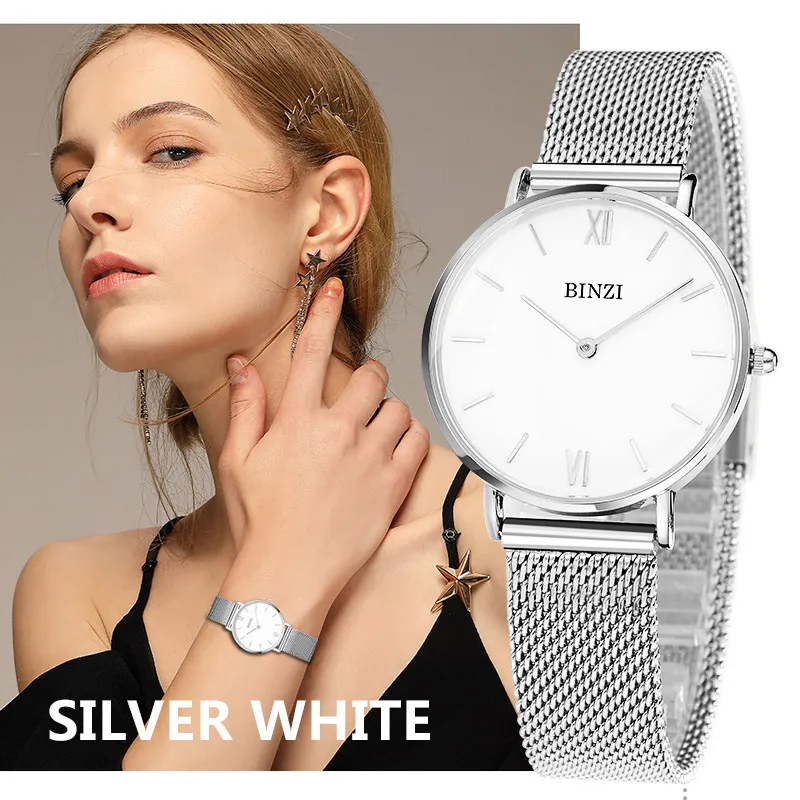 Women Bracelet Watch Top Brand Luxury Lady Dress Quartz Watch Female montre femme 2018 Rose Gold zegarek damski Relogio Feminino (13)