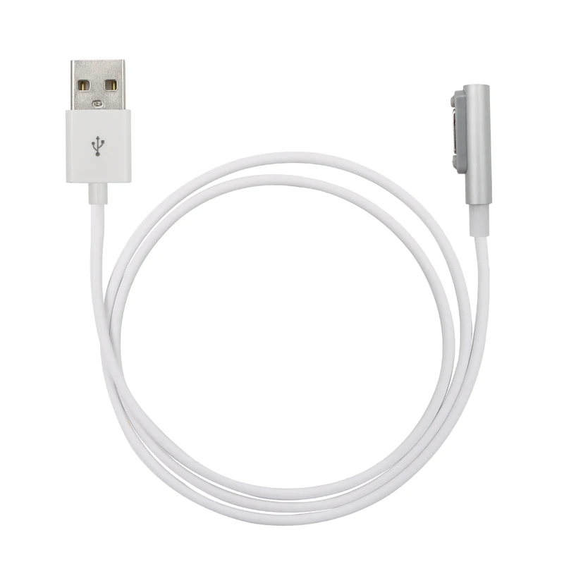 Магнитный USB адаптер для Sony Xperia Z3 L55t Z2 Z1 Compact XL39h 100% Фирменная новинка высокое