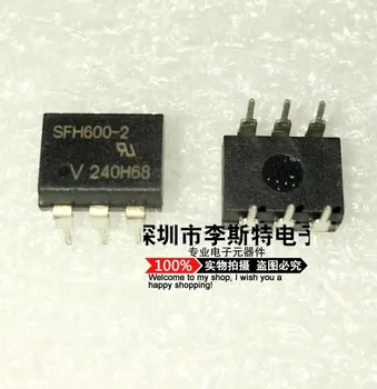 

Enviar livre 10 PCS SFH600-2 DIP-6 Novo de venda quente originais circuitos integrados electrnicos
