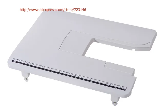 NEW Brother Sewing Machine Extension Table FOR Brother GS40 40 New Brother Sewing Machine Table NEW Brother Sewing Machine Extension Table FOR Brother GS40 40 New Brother Sewing Machine Table