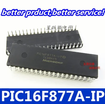 

Free Shipping 10pcs/lots PIC16F877A-I/P PIC16F877A PIC16F877A 16F877A-I/P DIP-40
