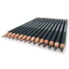 14 pcs/set Professional Sketch Drawing Pencil Set HB 2B 6H 4H 2H 3B 4B 5B 6B 10B 12B 1B Painting Pencils Stationery Supplies ► Photo 2/5