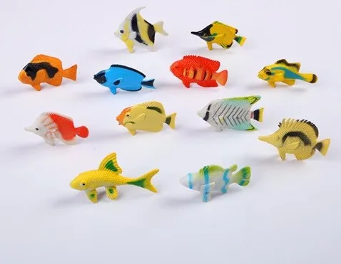Peixe de plastico brinquedo Clearance