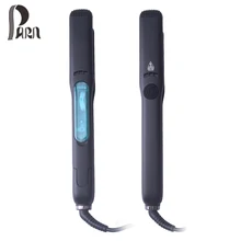 Выпрямитель для волос ironprofessional выпрямитель для волос керамический паровой вапоризатор для волос инструмент для укладки пара быстрый нагрев Утюг lcd цифровой