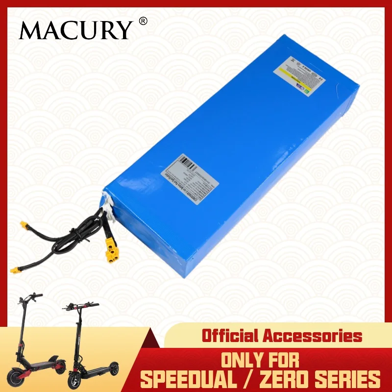 

18650 Lithium Battery for Electric Scooter Speedual Mini Plus Grace Zero 8 9 10 8X 10X 11X Macury 36V 48V 52V 72V Li-ion LG SINC