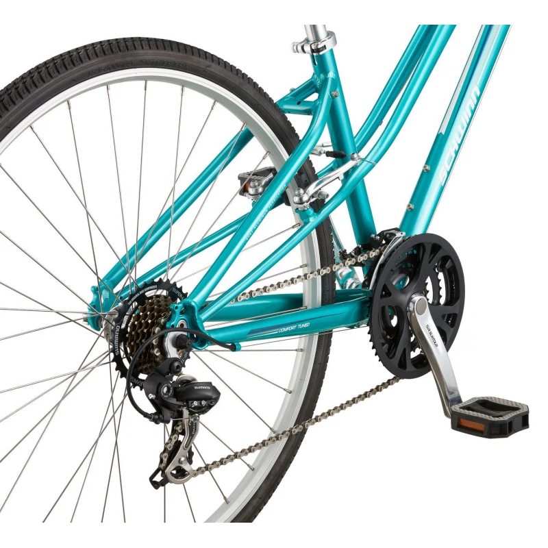 Женский велосипед Schwinn Voyageur Women