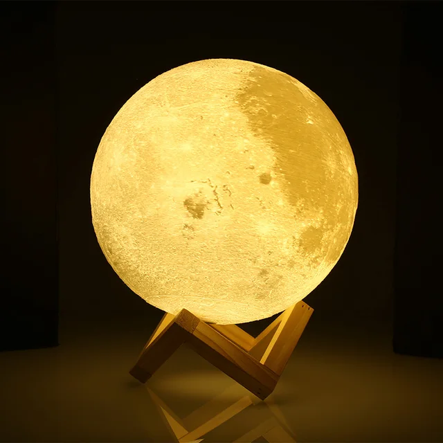 Moon LED Night Lights