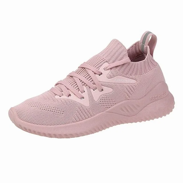 

Akexiya Breathable Running Shoes For Women Comfortable Sport Shoes Men Socks Sneakers Outdoor Walking Men Shoes zapatillas mujer