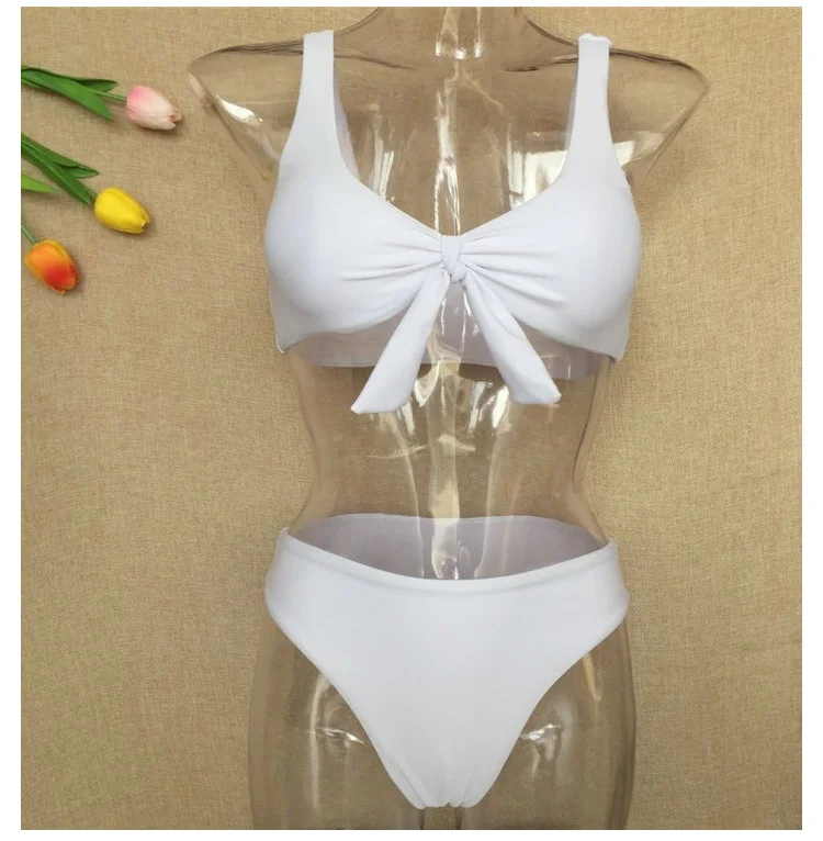 Q-Solid-color-bikini-swimsuit-split-triangle-bow_09