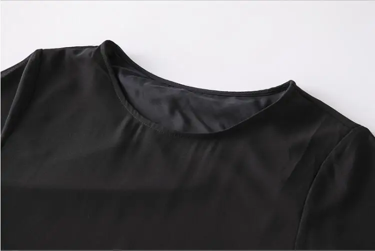 Embro Mill, женское черное/розовое платье в китайском стиле, винтажная Цветочная вышивка, элегантное женское свободное платье размера плюс, красивое платье M-4XL