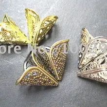 15 мм бусины Шапки ювелирных изделий ювелирные изделия Интимные аксессуары Компоненты