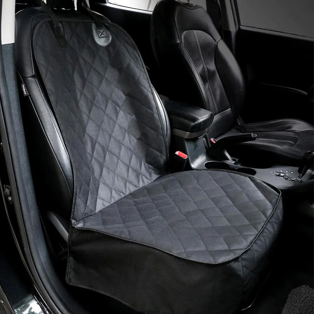 Pet Front Seat Cover WaterProof & Durable Pet Seat Covers for Cars