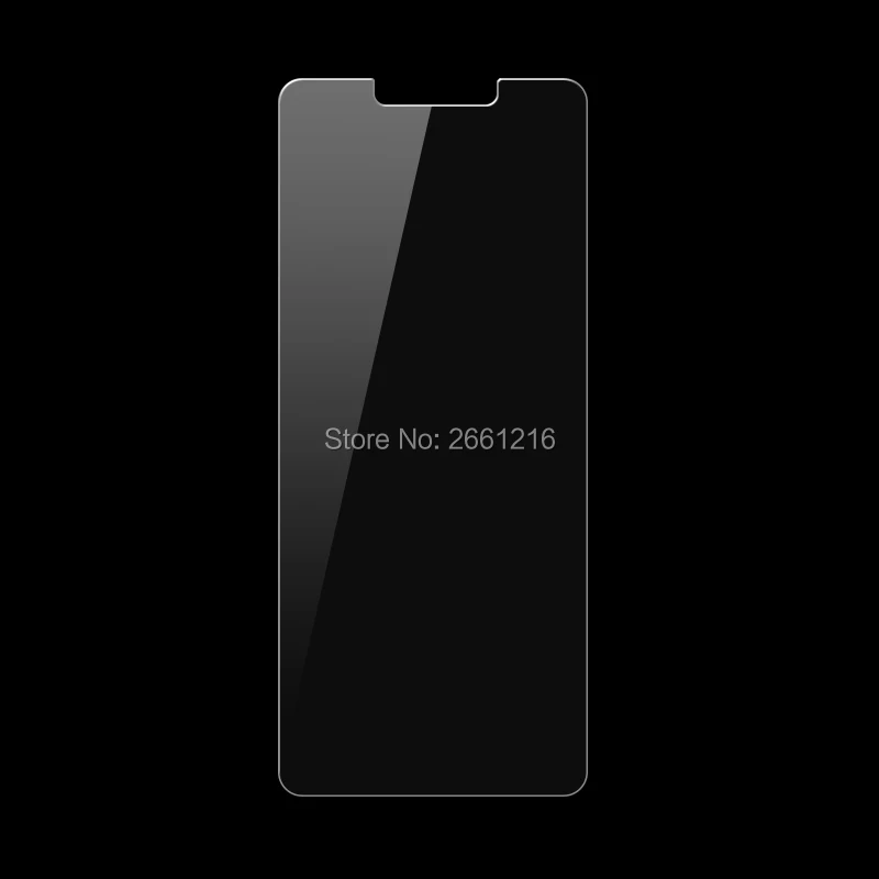 Для Oukitel K 8 K8 6 0 &quotпротив царапин переднее жесткое твердое закаленное стекло 9H 2.5D
