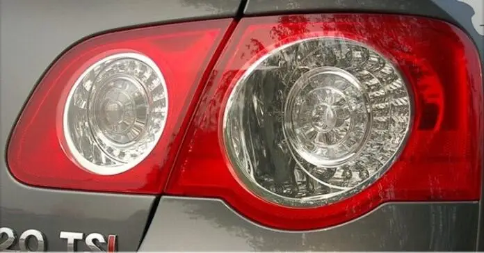 EOsuns задний фонарь задний светильник в сборе для volkswagen VW passat b6 2006-2011 седан