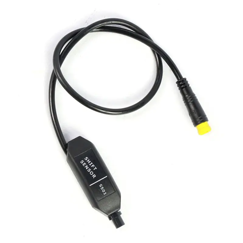 8Fun кабель-удлинитель USB Кабель для программирования датчик передач дисплей 6 в светодиодный передний светильник y-разветвитель датчик тормозного механизма поворотный дроссель - Цвет: Gearsensor
