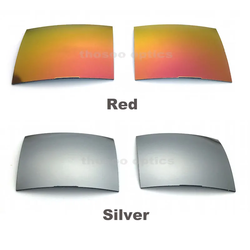 UV400 TAC поляризованные линзы для солнцезащитных очков Зеркальные Линзы для очков